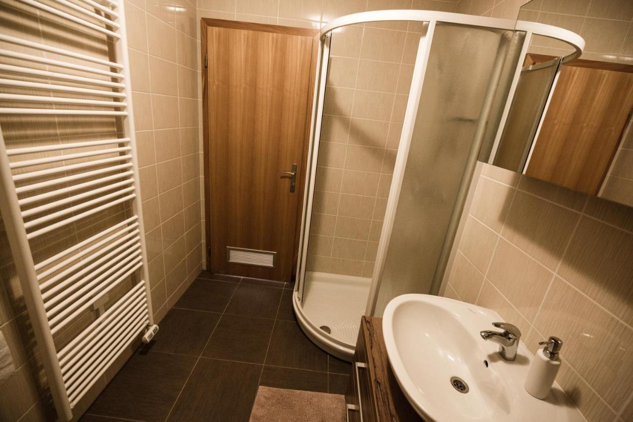 Apartment Alpin Bovec Exterior foto