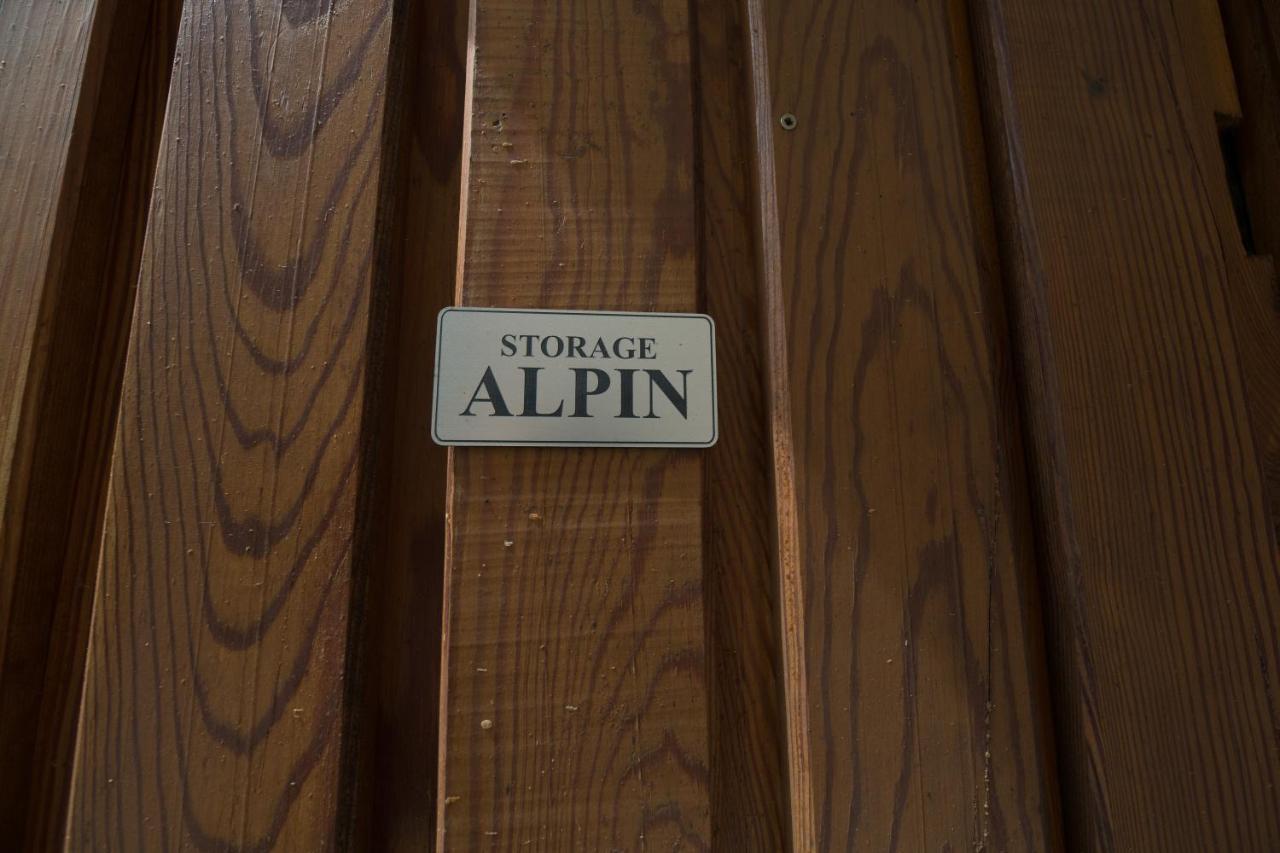 Apartment Alpin Bovec Exterior foto