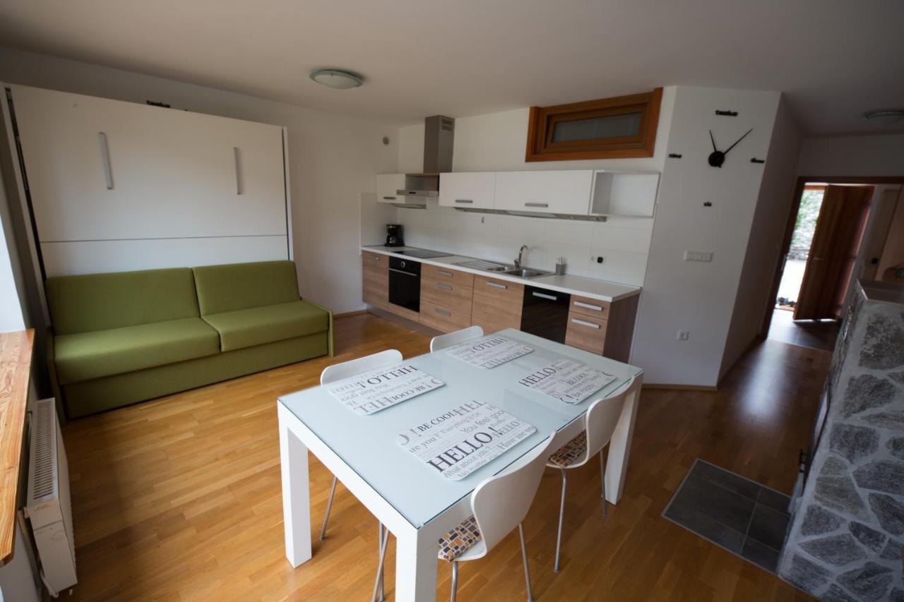 Apartment Alpin Bovec Exterior foto