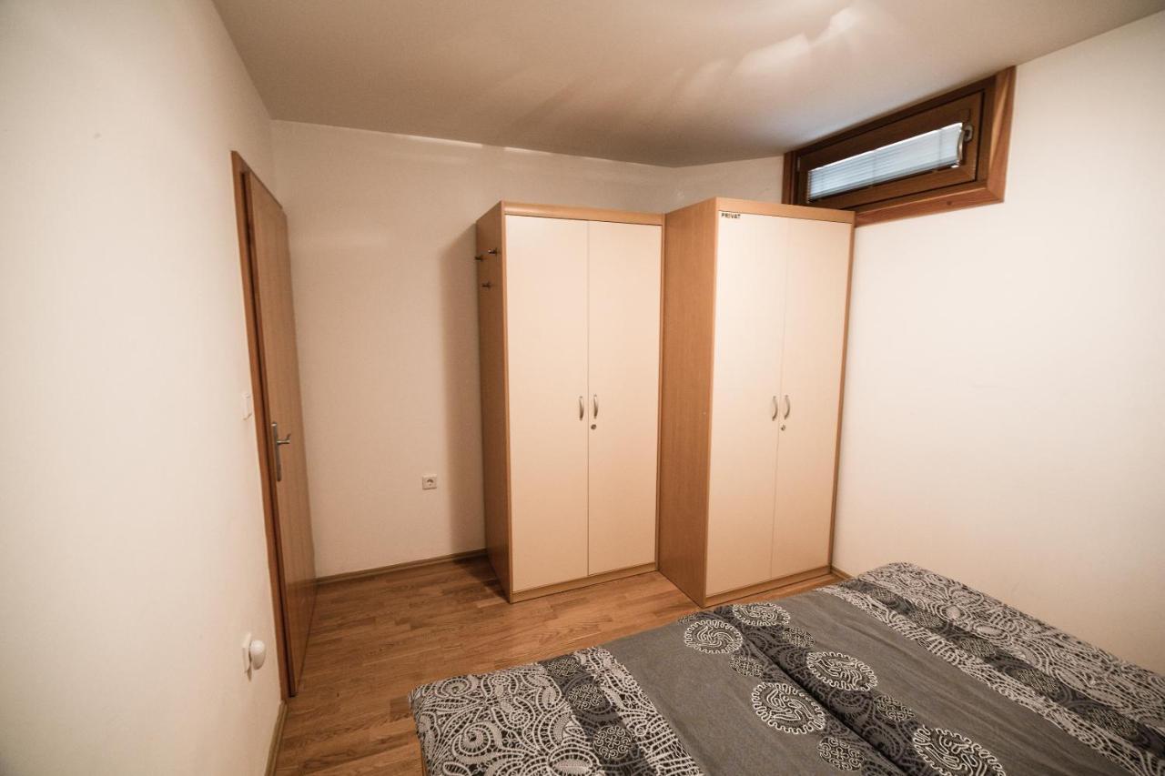 Apartment Alpin Bovec Exterior foto
