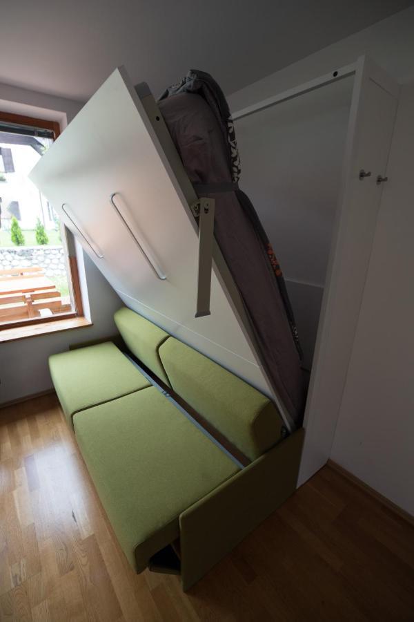 Apartment Alpin Bovec Exterior foto